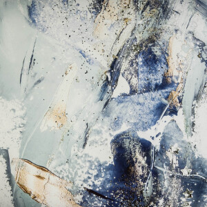 LAXY №36 фон пластиковый художественный