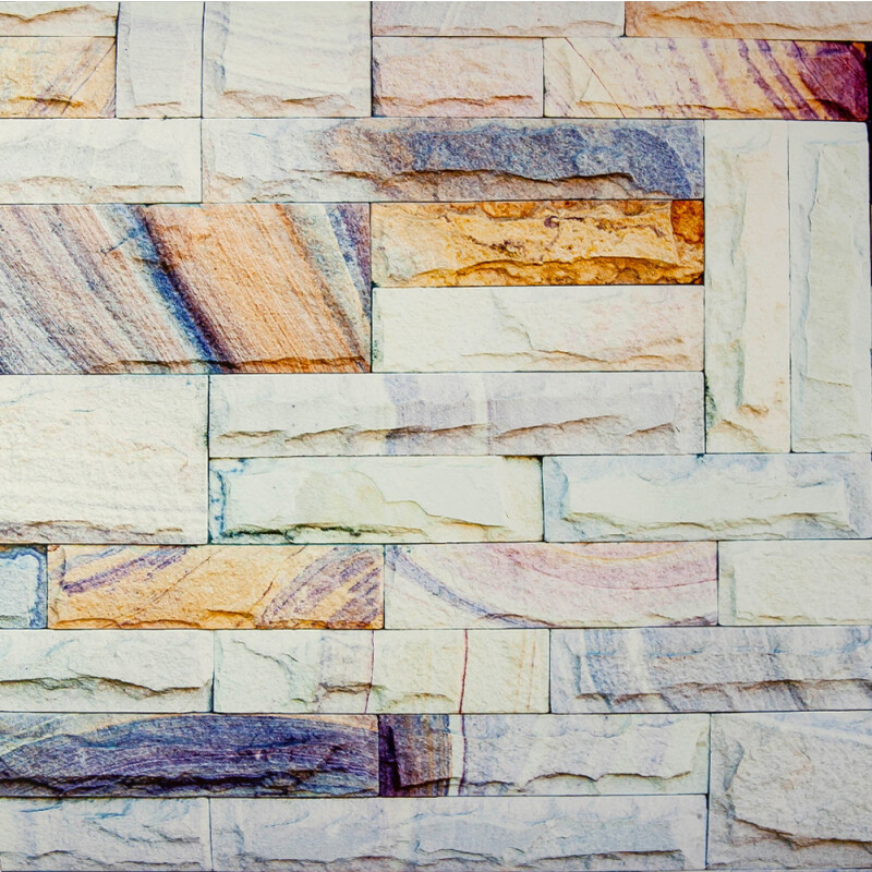 LAXY №09 фон пластиковый художественный