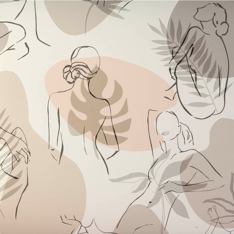 LAXY №45 фон пластиковый художественный