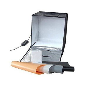 Grifon LED 660 II фотобокс со светодиодным освещением и четырьмя фонами