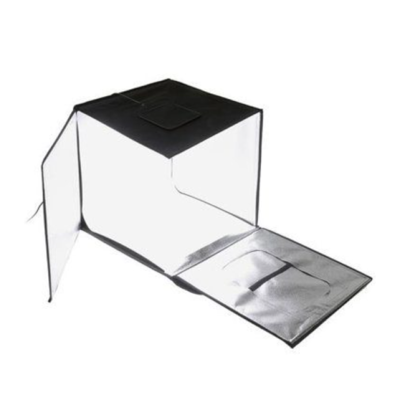 Grifon LED 770 II фотобокс со светодиодным освещением и четырьмя фонами