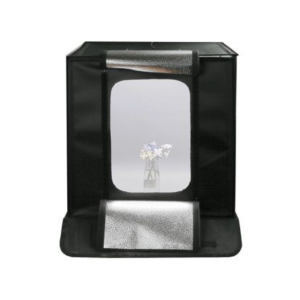 Grifon LED 440 II фотобокс со светодиодным освещением и четырьмя фонами