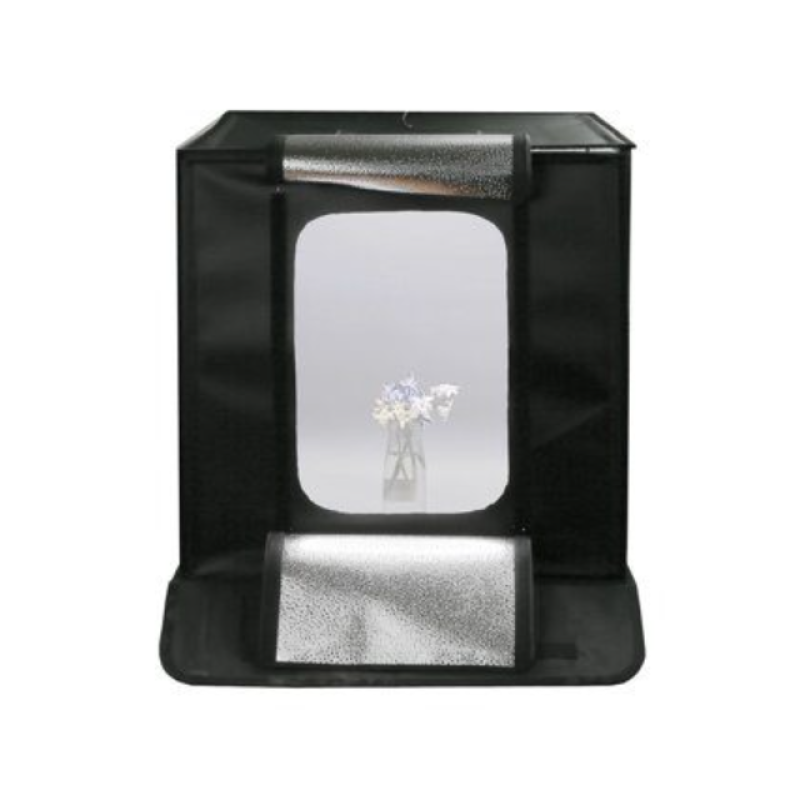 Grifon LED 440 II фотобокс со светодиодным освещением и четырьмя фонами