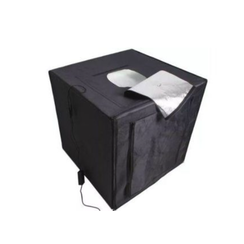 Grifon LED 550 II фотобокс со светодиодным освещением и четырьмя фонами