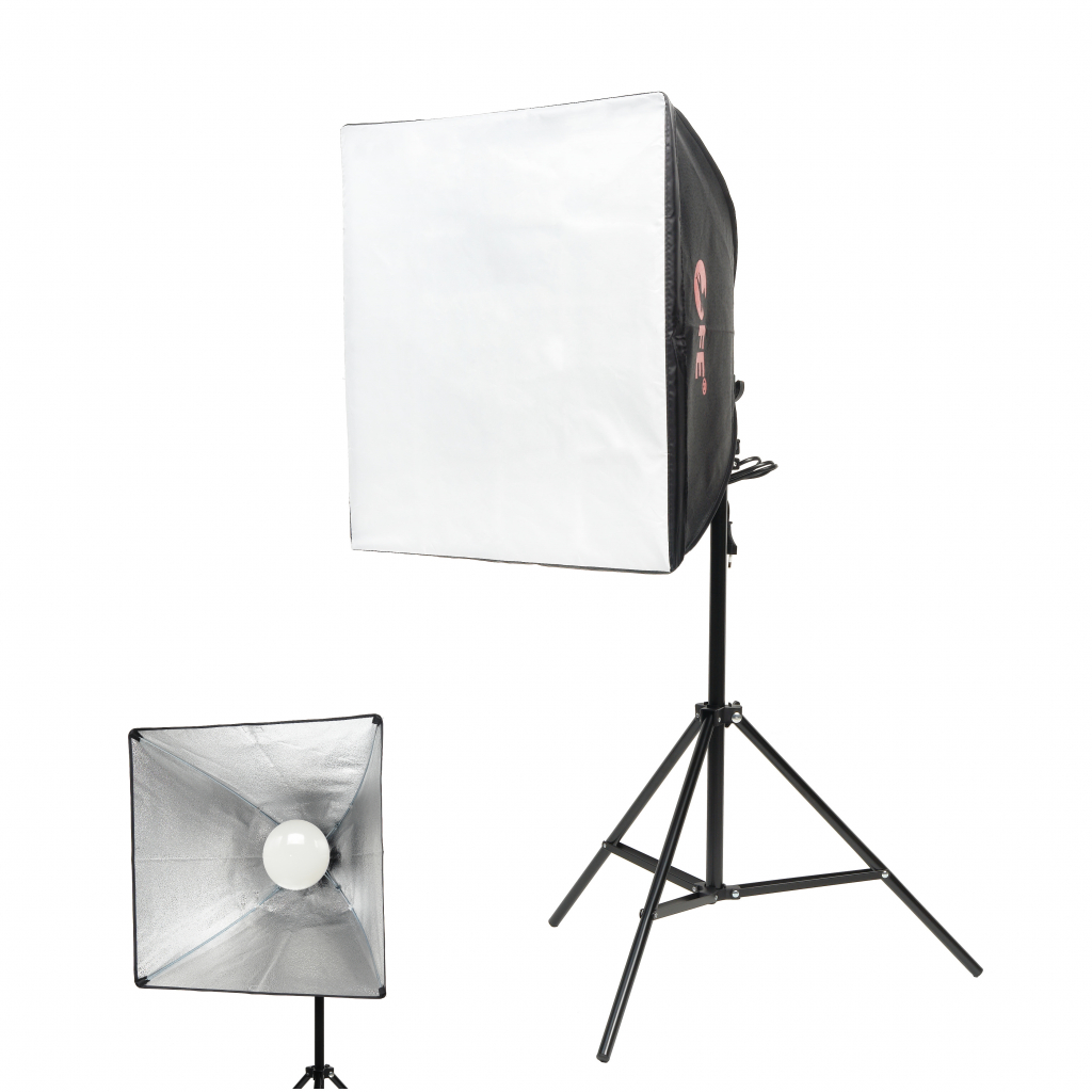 Falcon Eyes KeyLight 145 SB5050 KIT комплект студийного оборудования Falcon Eyes KeyLight 145 SB5050 KIT комплект студийного оборудования