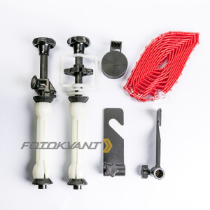 Fotokvant RAC-BR-ST KIT комплект держателей для одного фона с установкой на стойку