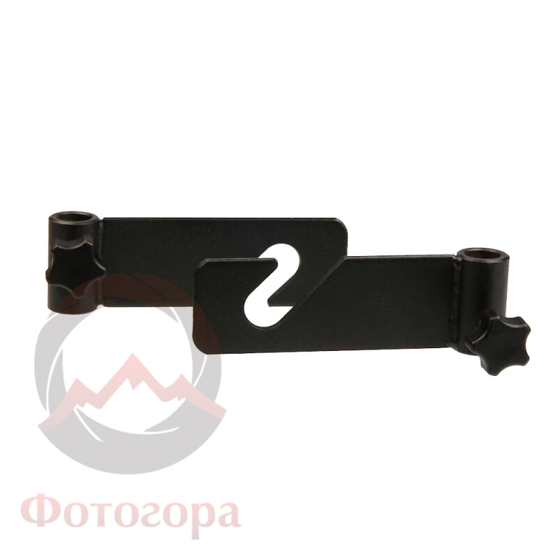 Fotokvant RAC-BR-ST KIT комплект держателей для одного фона с установкой на стойку