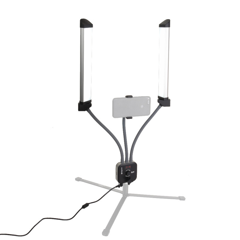 Falcon Eyes BloggerKit 40 светодиодный осветитель