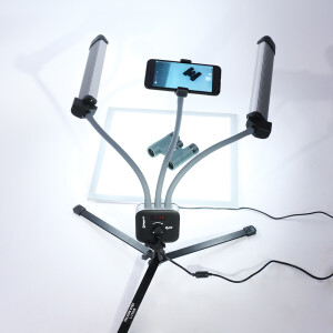 Falcon Eyes BloggerKit 40 светодиодный осветитель