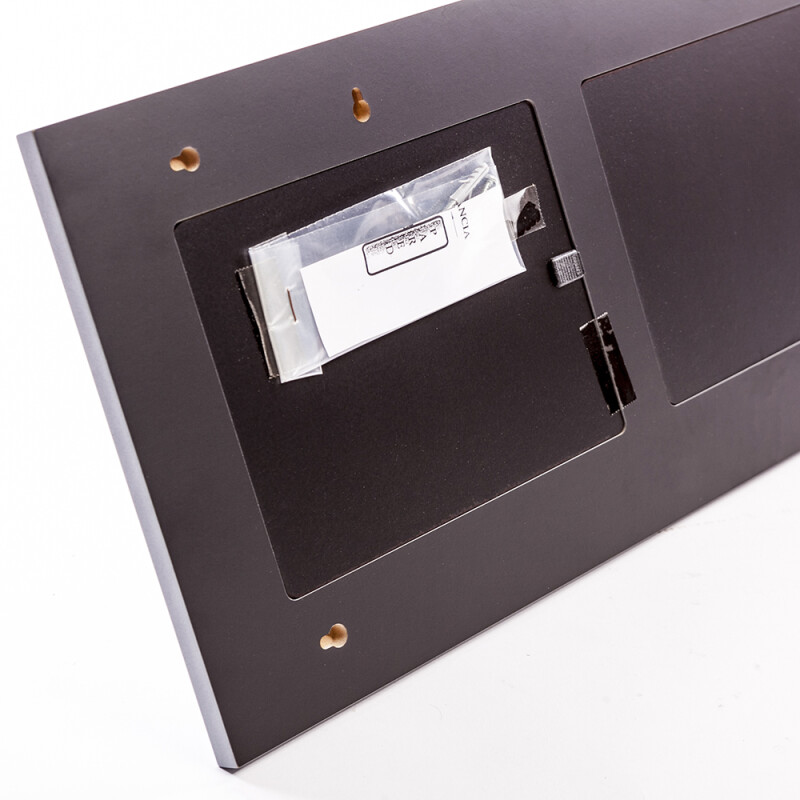 Cambau 1029GO фоторамка настенная цвет красное серый