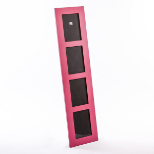 Cambau 1029RO фоторамка настенная цвет розовый