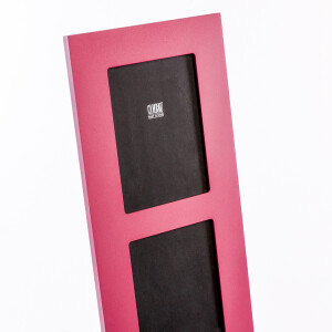 Cambau 1029RO фоторамка настенная цвет розовый