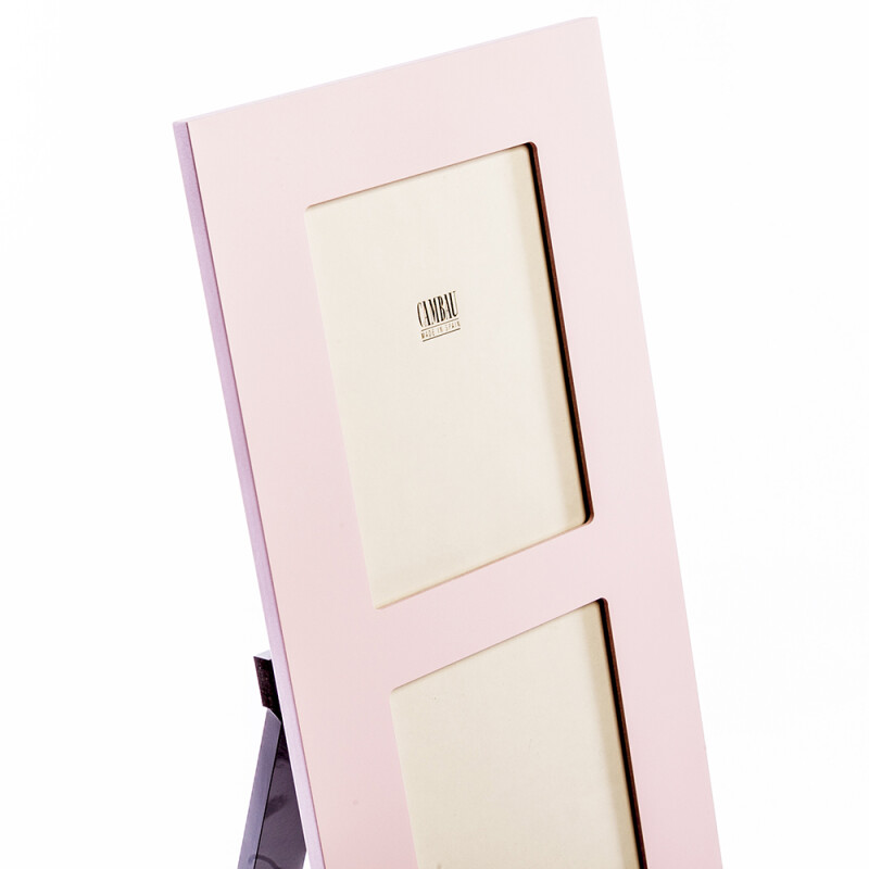 Cambau 1029ROCP фоторамка напольная цвет розовый