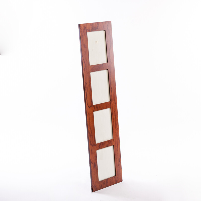 Cambau 1029UO фоторамка настенная цвет красное дерево