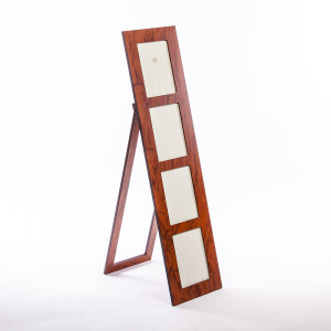 Cambau 1029UOCP фоторамка напольная цвет красное дерево