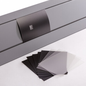 Cambau 1030GO фоторамка настенная цвет серый