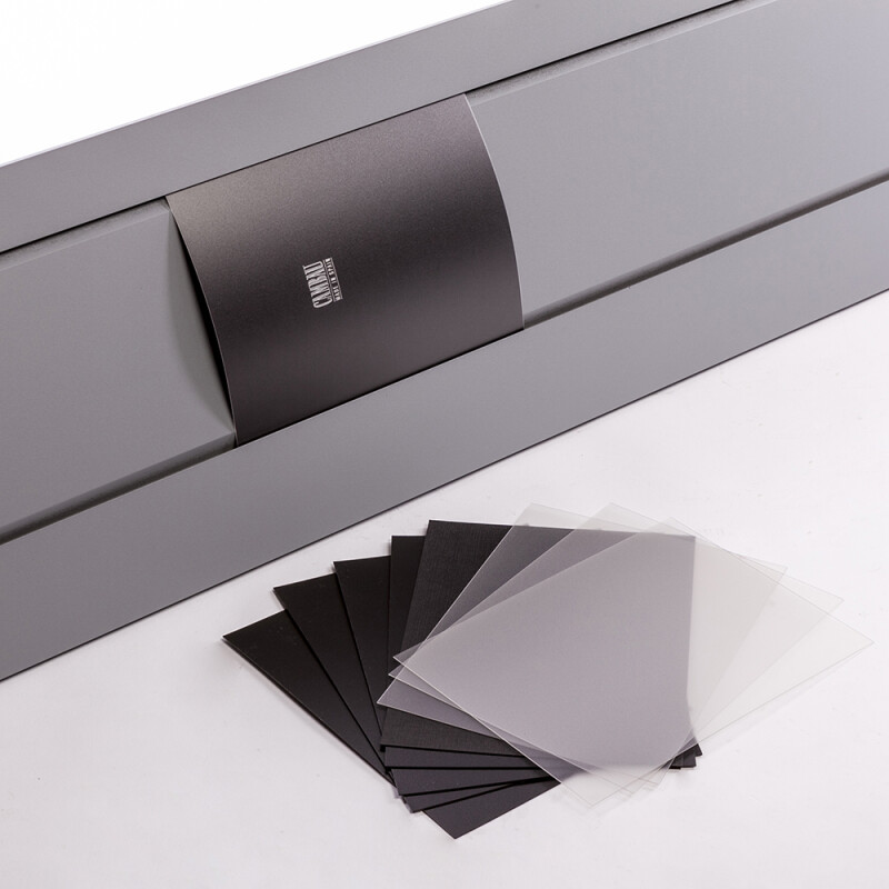 Cambau 1030GO фоторамка настенная цвет серый