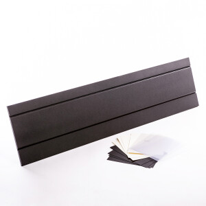 Cambau 1030NO фоторамка настенная цвет черный