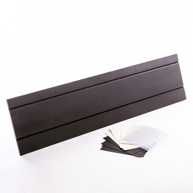 Cambau 1030NO фоторамка настенная цвет черный