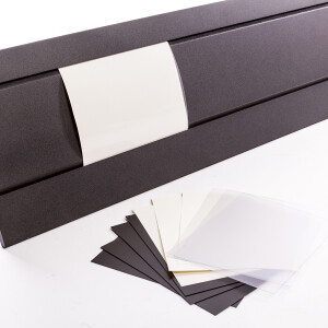 Cambau 1030NO фоторамка настенная цвет черный