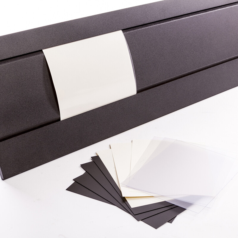 Cambau 1030NO фоторамка настенная цвет черный