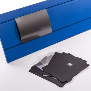 Cambau 1030АO фоторамка настенная цвет синий