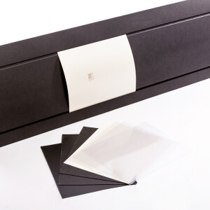 Cambau 1031NO фоторамка настенная цвет черный