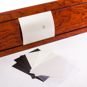 Cambau 1031UO фоторамка настенная цвет красное дерево