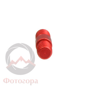 Fotokvant FLH-79 Red соединяющий винт-адаптер 3/8 дюйма