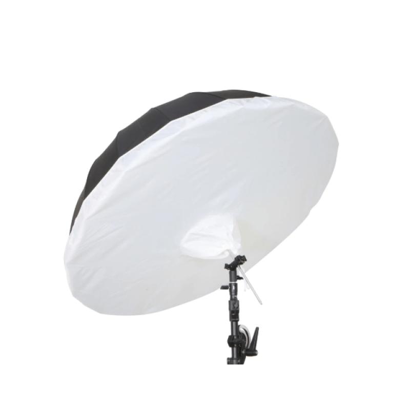 Fotokvant U-SB-130 рассеиватель для параболического зонта 130 см для создания эффекта софтбокса