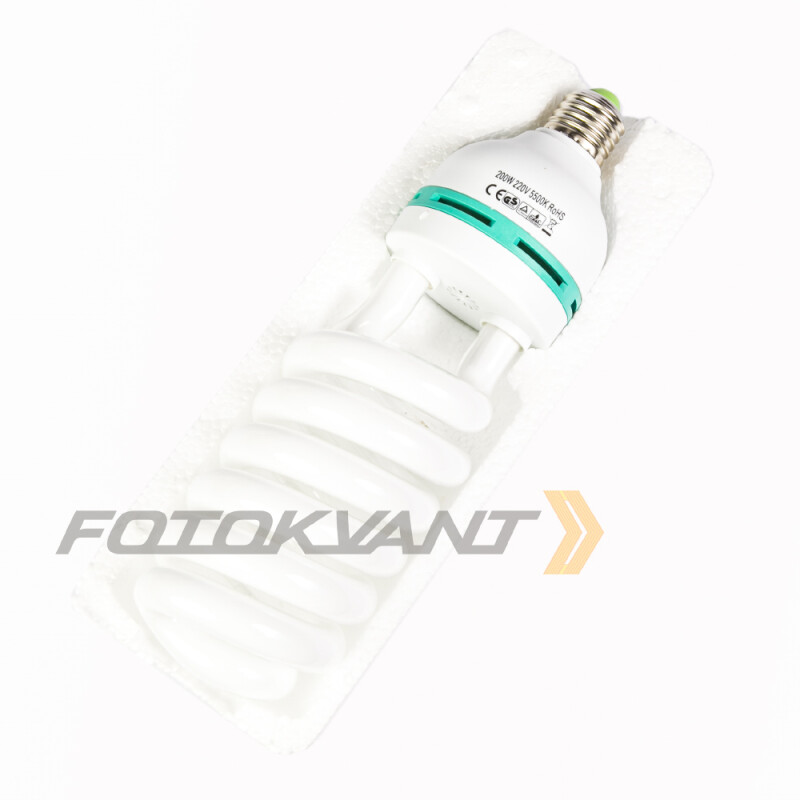 Fotokvant BFL-200 люминесцентная лампа 200 Вт E27