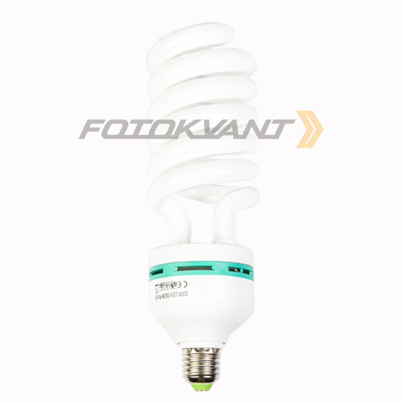 Fotokvant BFL-200 люминесцентная лампа 200 Вт E27