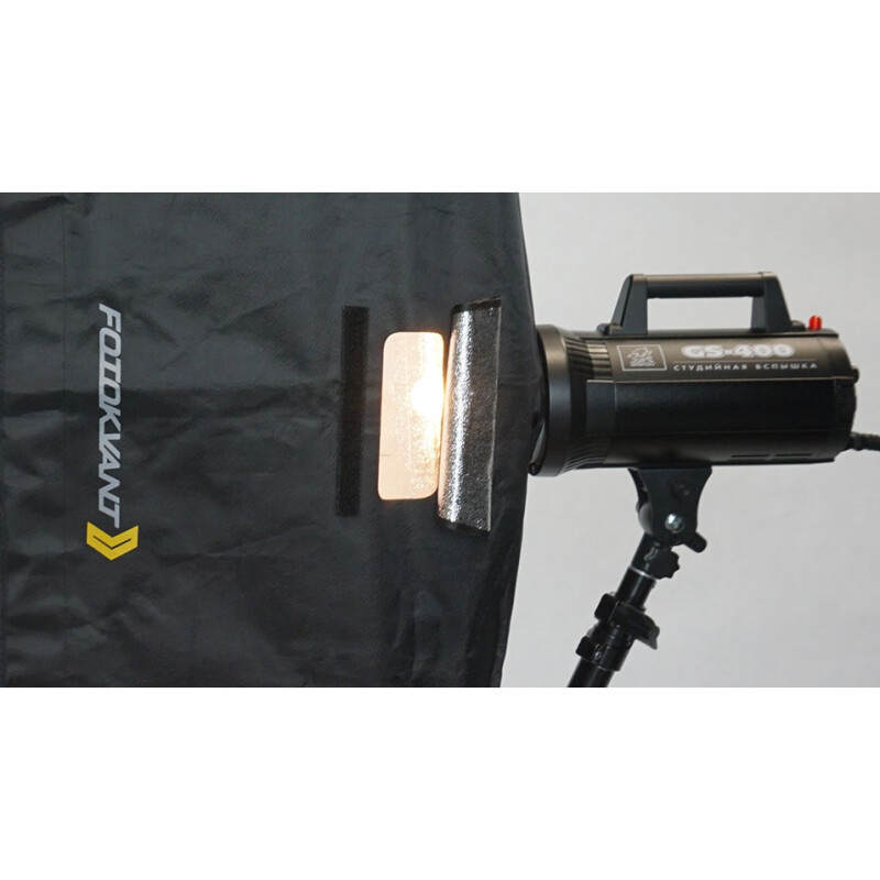 Fotokvant SB-40200PF стрипбокс 40х200 см с адаптером Profoto