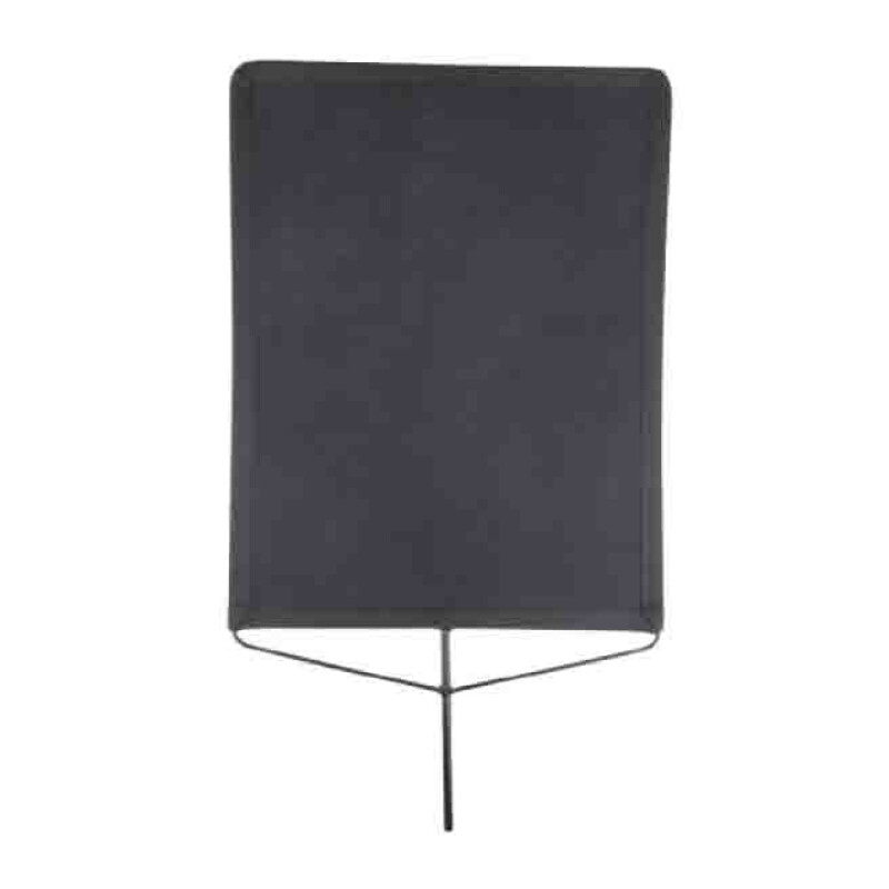 KUPO KT-2436FBD 24” x 36” Full Frame Black Denim флаг черный 60х90 см