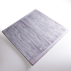 Fotokvant BW-6040-1 фон из массива дерева квадратный 600 мм