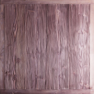 Fotokvant BW-6040-1 фон из массива дерева квадратный 600 мм