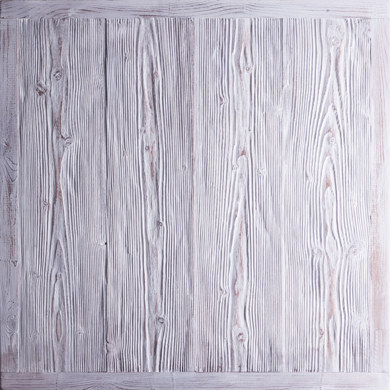 Fotokvant BW-6040-1 фон из массива дерева квадратный 600 мм