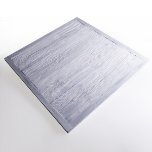 Fotokvant BW-6040-2 фон из массива дерева квадратный 600 мм