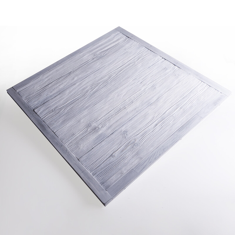 Fotokvant BW-6040-2 фон из массива дерева квадратный 600 мм