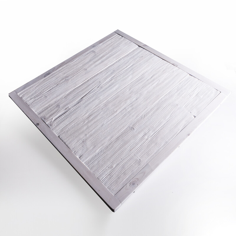 Fotokvant BW-6040-2 фон из массива дерева квадратный 600 мм