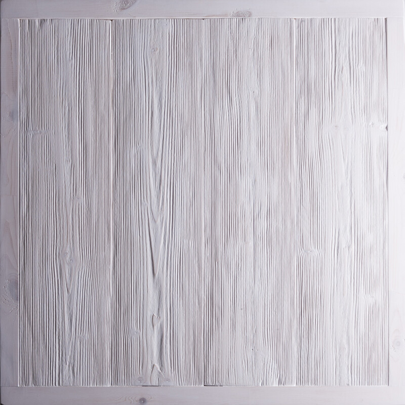 Fotokvant BW-6040-2 фон из массива дерева квадратный 600 мм