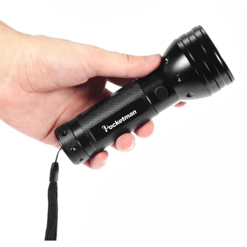 Fotokvant LED-50UV ультрафиолетовый фонарик для спецэффектов