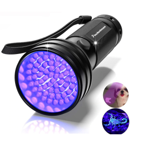 Fotokvant LED-50UV ультрафиолетовый фонарик для спецэффектов