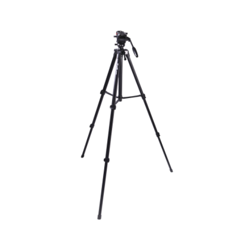 Weifeng WT-3308A штатив со съемной видеоголовой максимальной высотой 170 см с чехлом