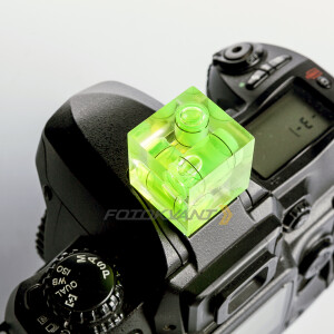 Fotokvant UR-555ES уровень под стандартный башмак трехосевой