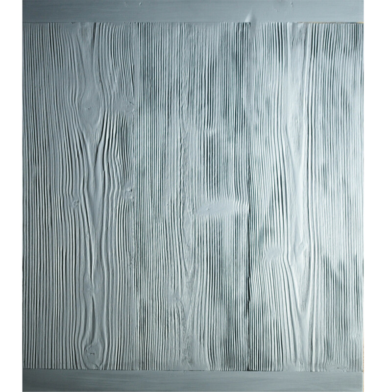 Fotokvant BW-4014-1 фон из массива дерева квадратный 400 мм