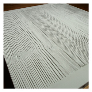 Fotokvant BW-4014-2 фон из массива дерева квадратный 400 мм