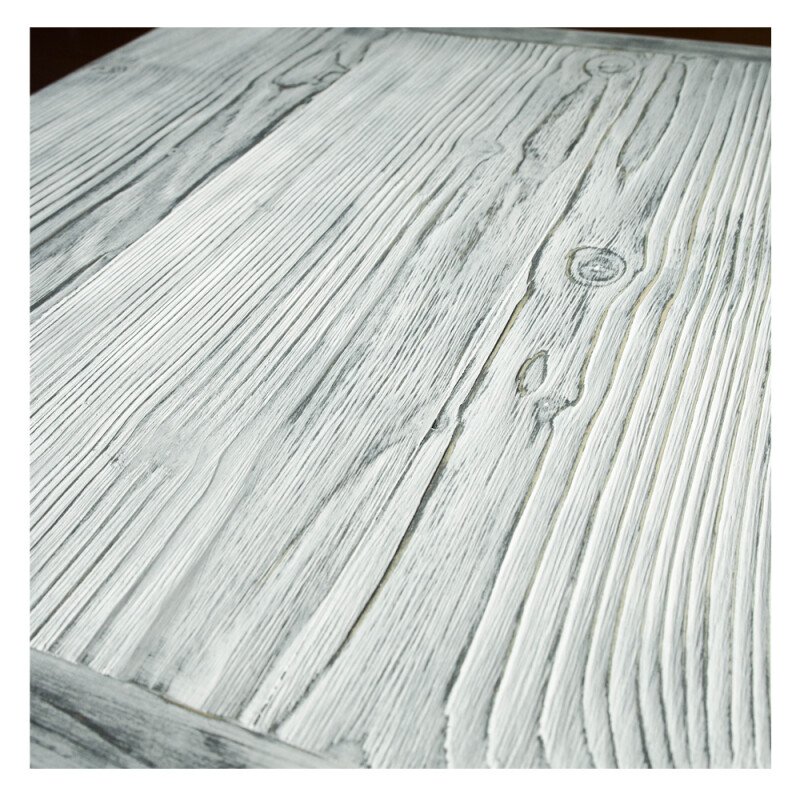 Fotokvant BW-4014-2 фон из массива дерева квадратный 400 мм