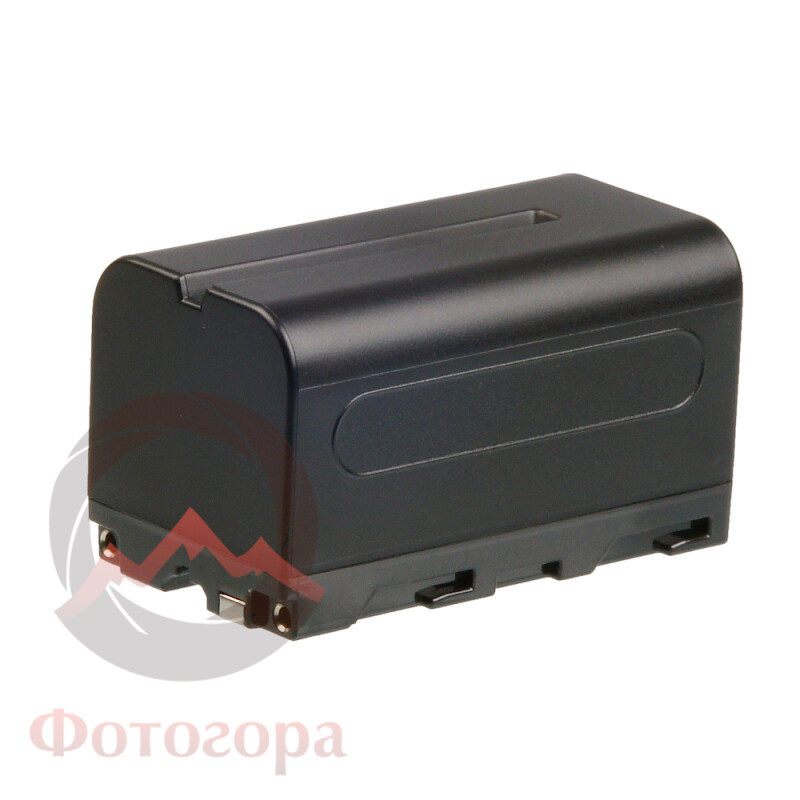 Fotokvant NP-F750/F770 аккумулятор емкость 5200 mAh