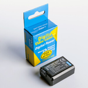 Fotokvant NP-FW50 аккумулятор емкость 1030 mAh